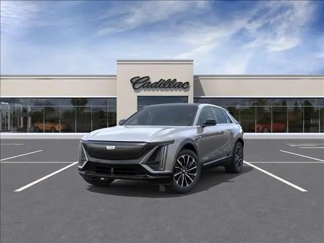 2026 Cadillac iQ Sport AWD