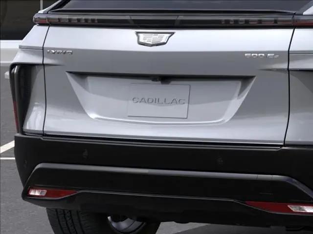 2026 Cadillac iQ Sport AWD