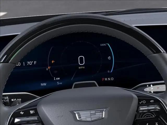 2026 Cadillac iQ Sport AWD