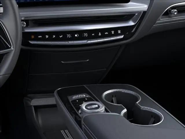 2026 Cadillac iQ Sport AWD