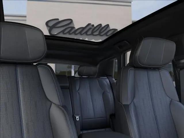 2026 Cadillac iQ Sport AWD