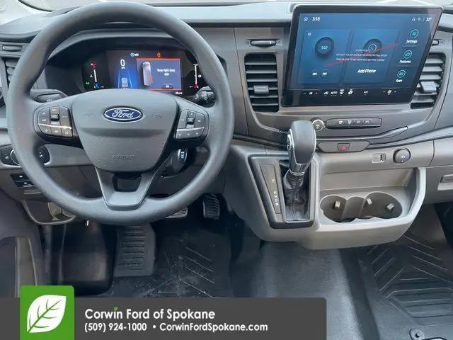 2026 Ford Transit Cargo Van T-350