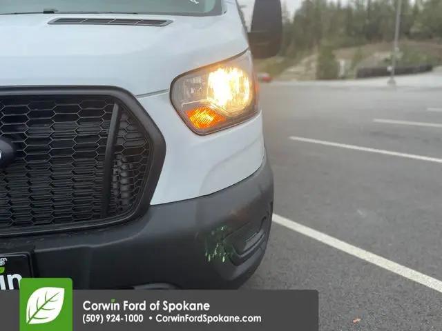 2026 Ford Transit Cargo Van T-350