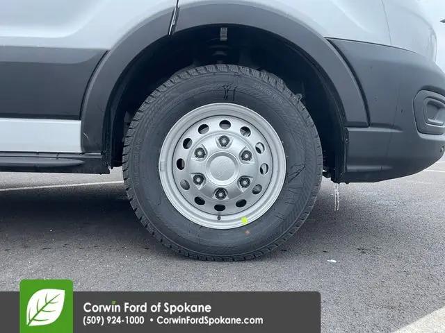 2026 Ford Transit Cargo Van T-350