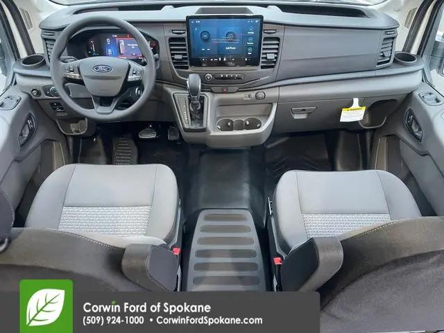 2026 Ford Transit Cargo Van T-350