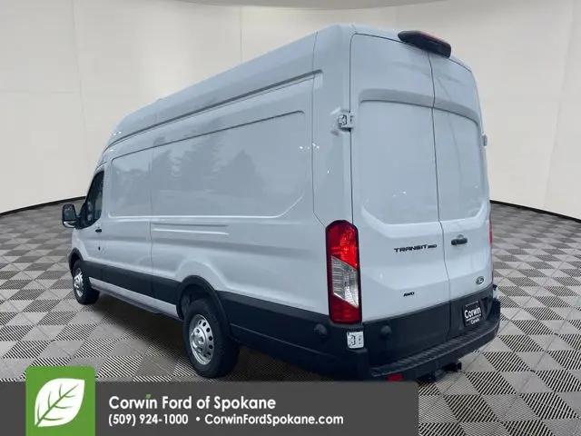 2026 Ford Transit Cargo Van T-350