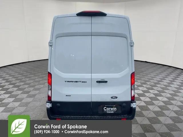 2026 Ford Transit Cargo Van T-350