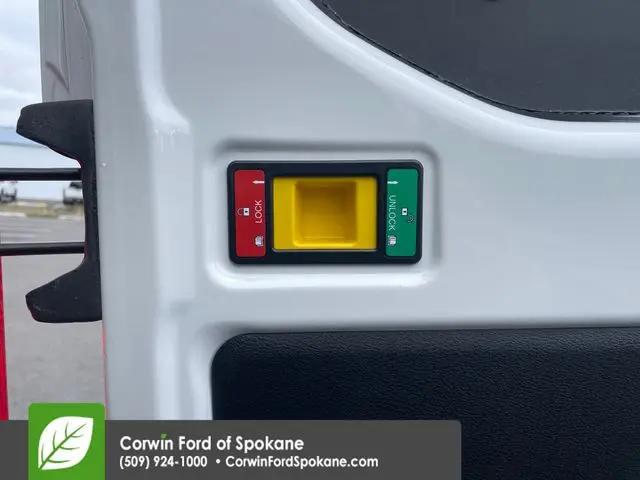 2026 Ford Transit Cargo Van T-350