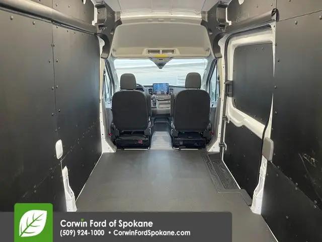 2026 Ford Transit Cargo Van T-350