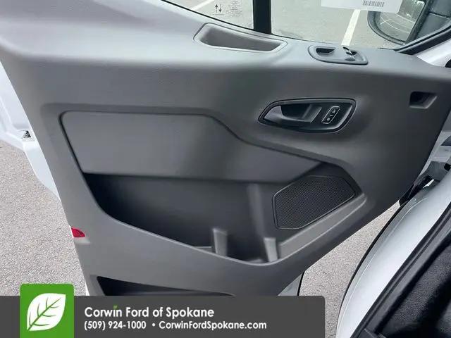 2026 Ford Transit Cargo Van T-350