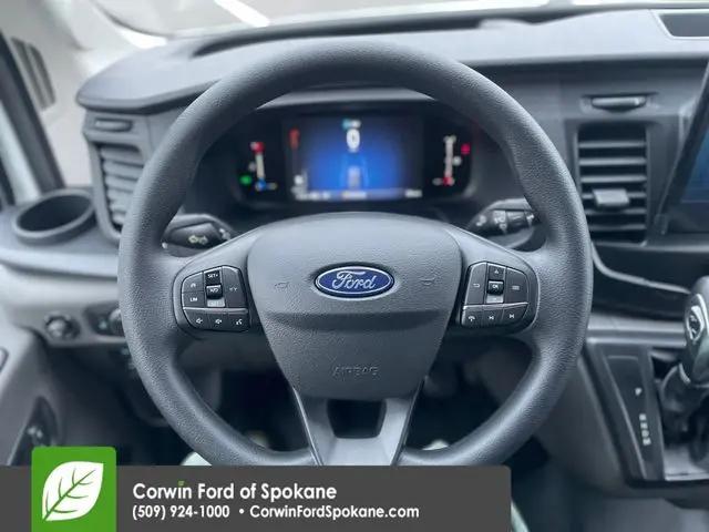 2026 Ford Transit Cargo Van T-350