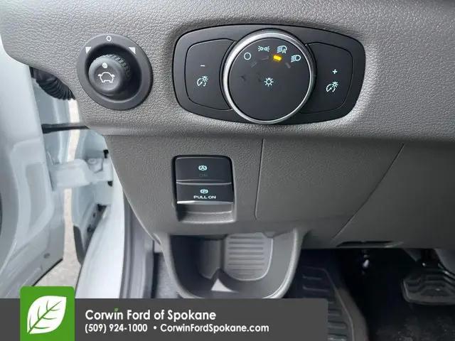 2026 Ford Transit Cargo Van T-350