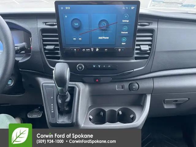 2026 Ford Transit Cargo Van T-350