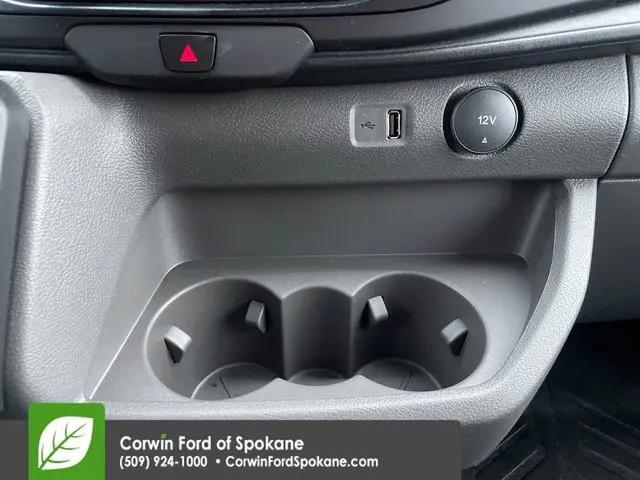 2026 Ford Transit Cargo Van T-350