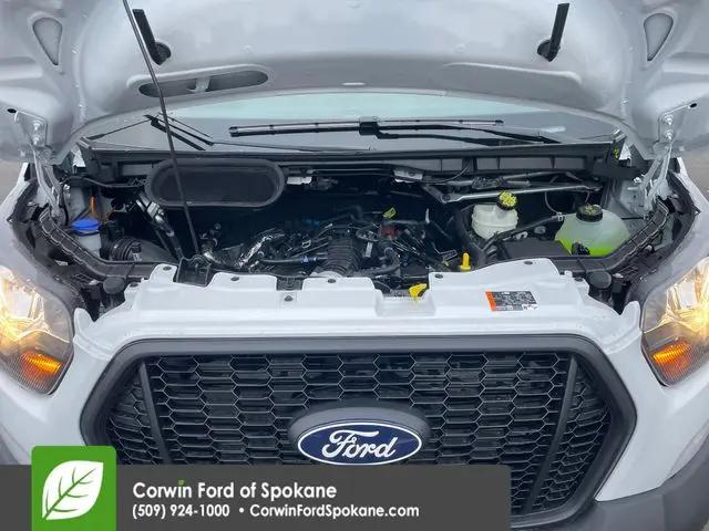 2026 Ford Transit Cargo Van T-350