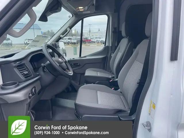 2026 Ford Transit Cargo Van T-350