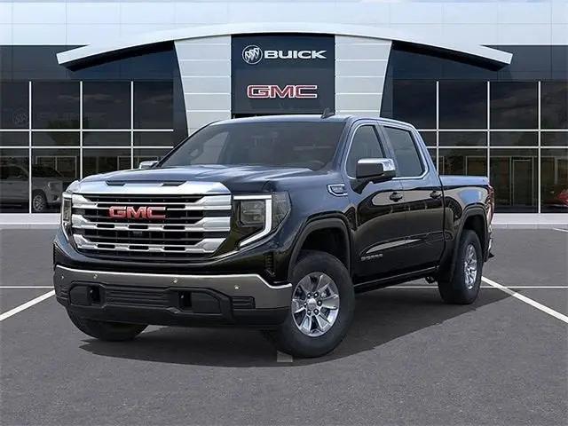 2026 GMC Sierra 1500 Crew Cab, Short Bed, SLE, 4WD