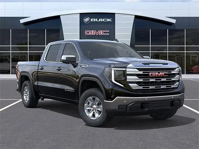 2026 GMC Sierra 1500 Crew Cab, Short Bed, SLE, 4WD