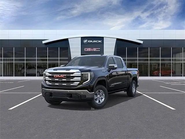 2026 GMC Sierra 1500 Crew Cab, Short Bed, SLE, 4WD