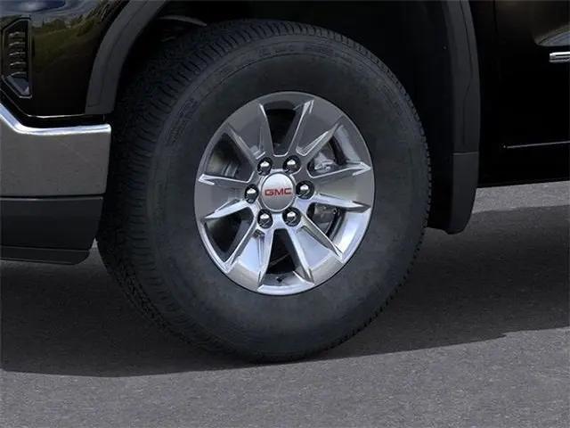 2026 GMC Sierra 1500 Crew Cab, Short Bed, SLE, 4WD