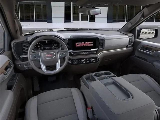 2026 GMC Sierra 1500 Crew Cab, Short Bed, SLE, 4WD