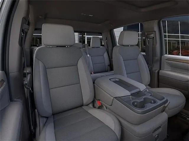2026 GMC Sierra 1500 Crew Cab, Short Bed, SLE, 4WD