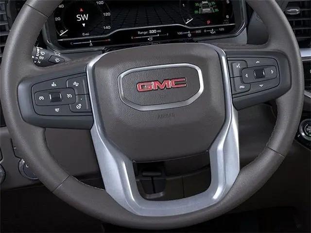 2026 GMC Sierra 1500 Crew Cab, Short Bed, SLE, 4WD