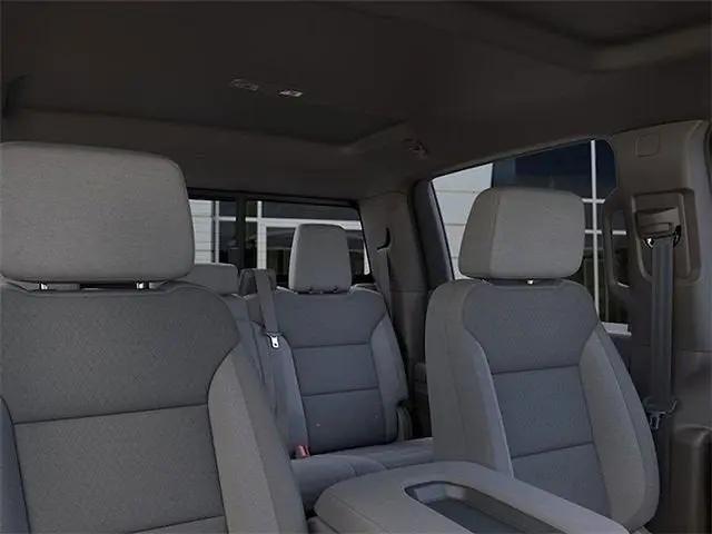 2026 GMC Sierra 1500 Crew Cab, Short Bed, SLE, 4WD