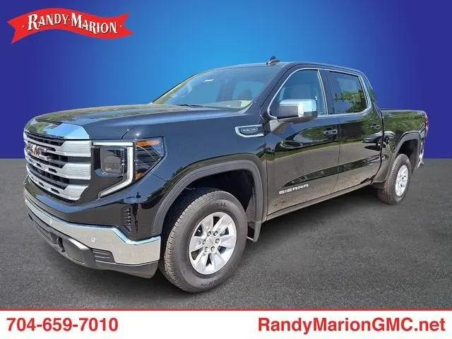 2026 GMC Sierra 1500 Crew Cab, Short Bed, SLE, 4WD for sale in Huntersville, NC