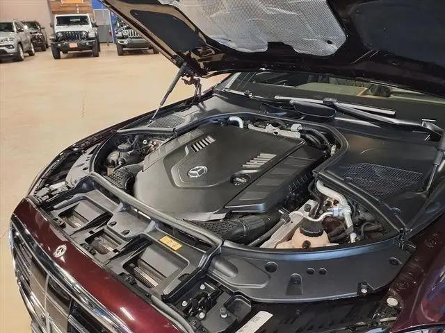 2022 Mercedes-Benz S 580 4MATIC