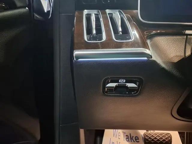 2022 Mercedes-Benz S 580 4MATIC