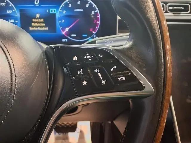 2022 Mercedes-Benz S 580 4MATIC