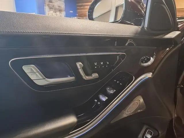 2022 Mercedes-Benz S 580 4MATIC