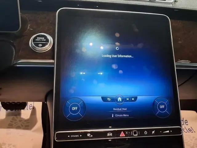 2022 Mercedes-Benz S 580 4MATIC