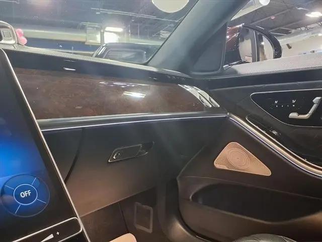 2022 Mercedes-Benz S 580 4MATIC