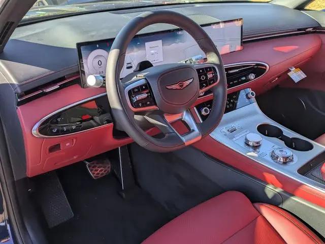 2026 Genesis GV70 2.5T Sport Prestige