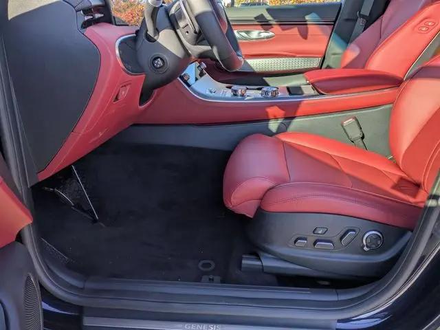 2026 Genesis GV70 2.5T Sport Prestige