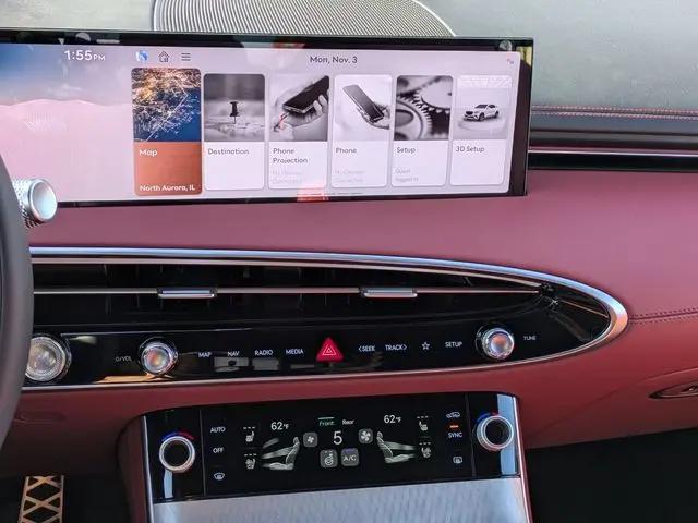 2026 Genesis GV70 2.5T Sport Prestige