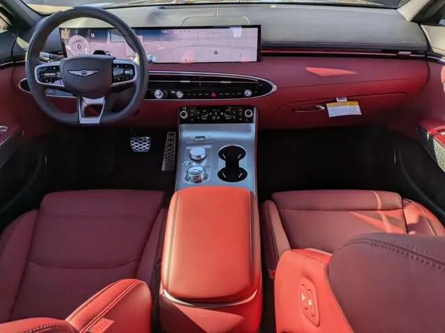 2026 Genesis GV70 2.5T Sport Prestige