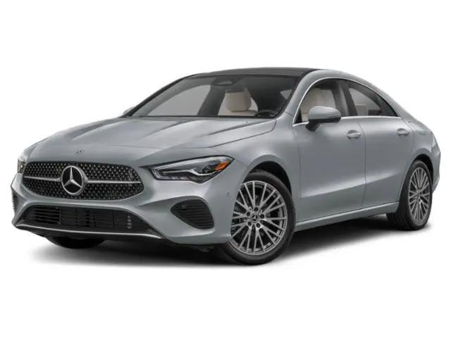2026 Mercedes-Benz CLA 250 4MATIC for sale in Lawrenceville, NJ
