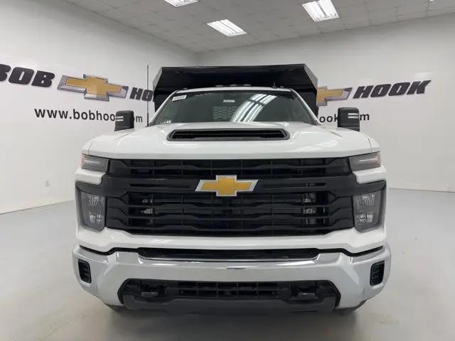 2025 Chevrolet Silverado 3500HD Work Truck