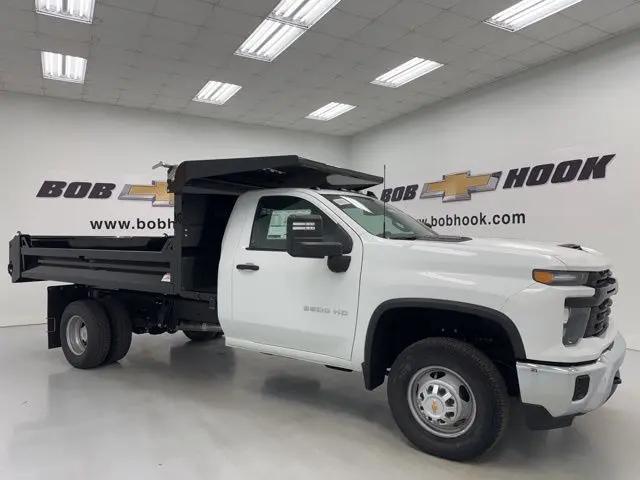 2025 Chevrolet Silverado 3500HD Work Truck