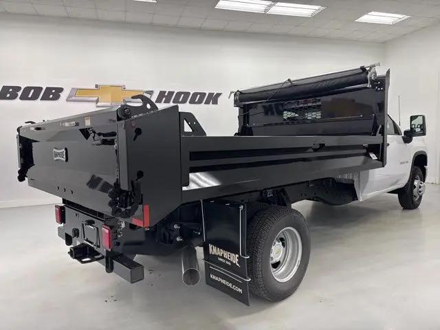 2025 Chevrolet Silverado 3500HD Work Truck
