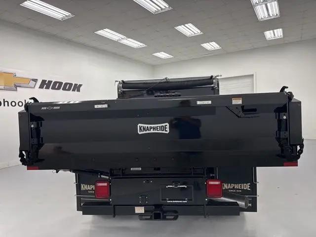 2025 Chevrolet Silverado 3500HD Work Truck