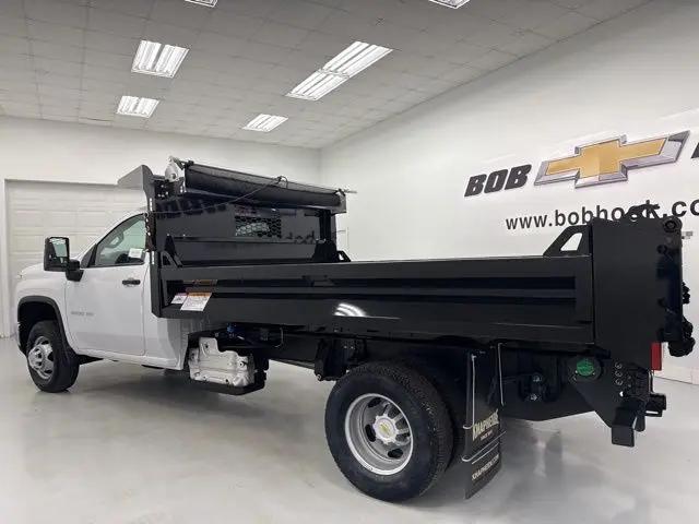 2025 Chevrolet Silverado 3500HD Work Truck