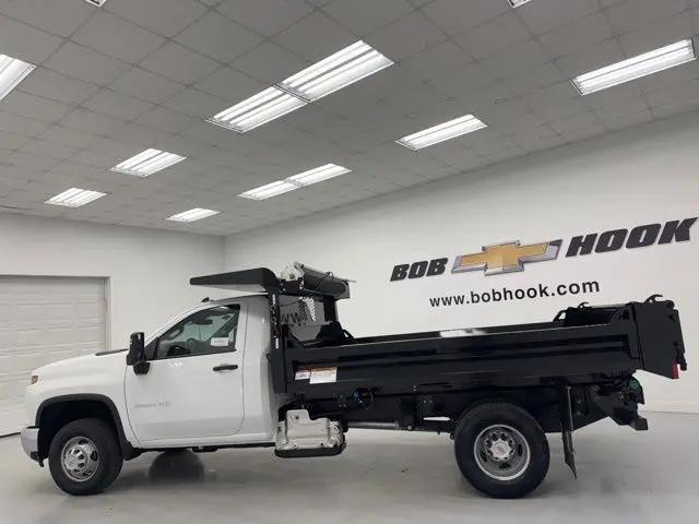 2025 Chevrolet Silverado 3500HD Work Truck