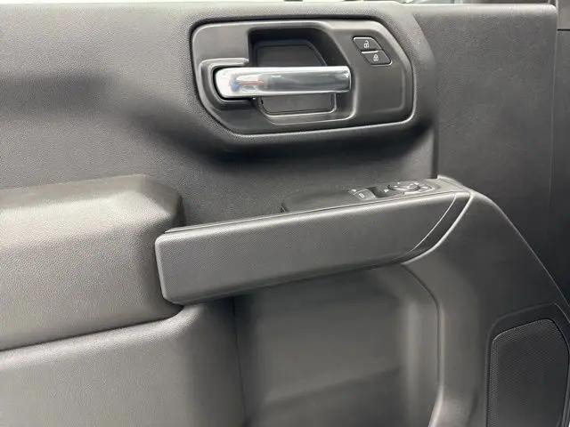 2025 Chevrolet Silverado 3500HD Work Truck