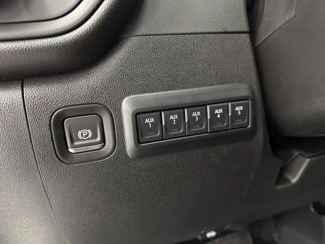 2025 Chevrolet Silverado 3500HD Work Truck
