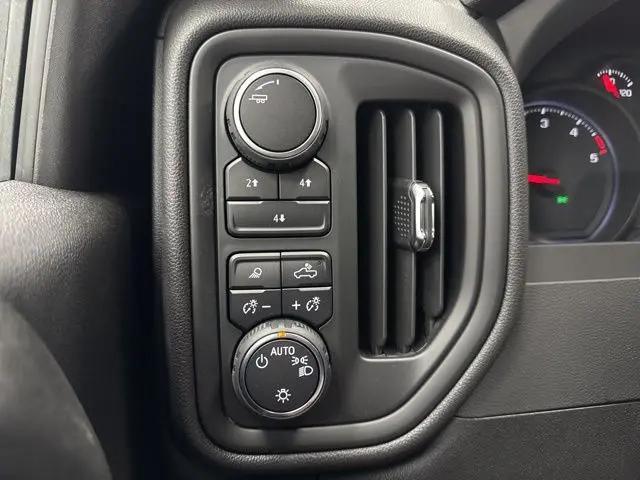 2025 Chevrolet Silverado 3500HD Work Truck