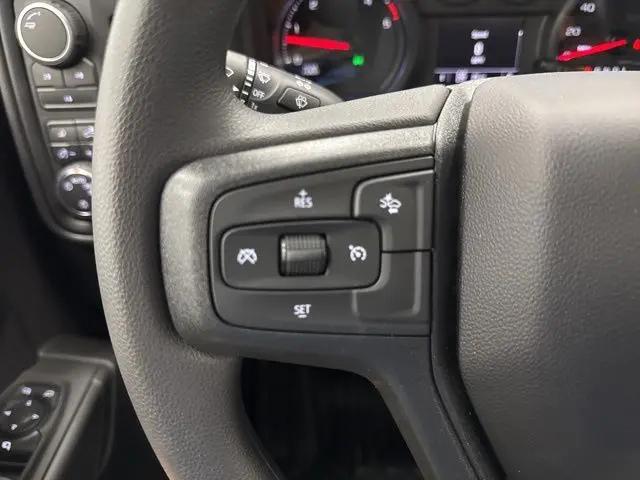 2025 Chevrolet Silverado 3500HD Work Truck